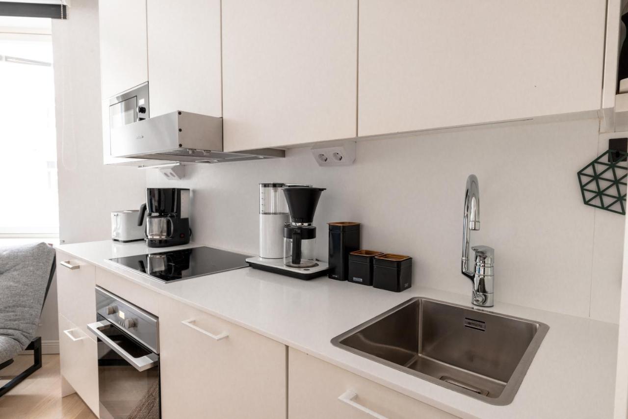 הלסינקי 2Ndhomes Studio In Bulevardi מראה חיצוני תמונה