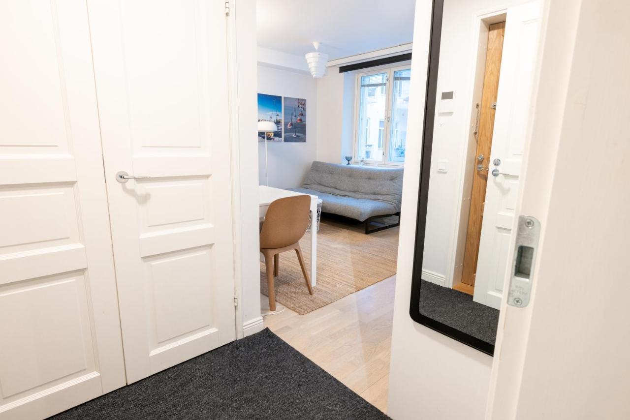 הלסינקי 2Ndhomes Studio In Bulevardi מראה חיצוני תמונה
